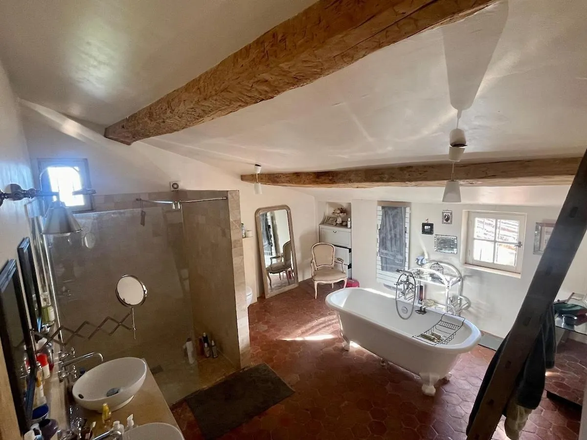 Tres Beau Mas A Bonnieux Villa Holiday home
