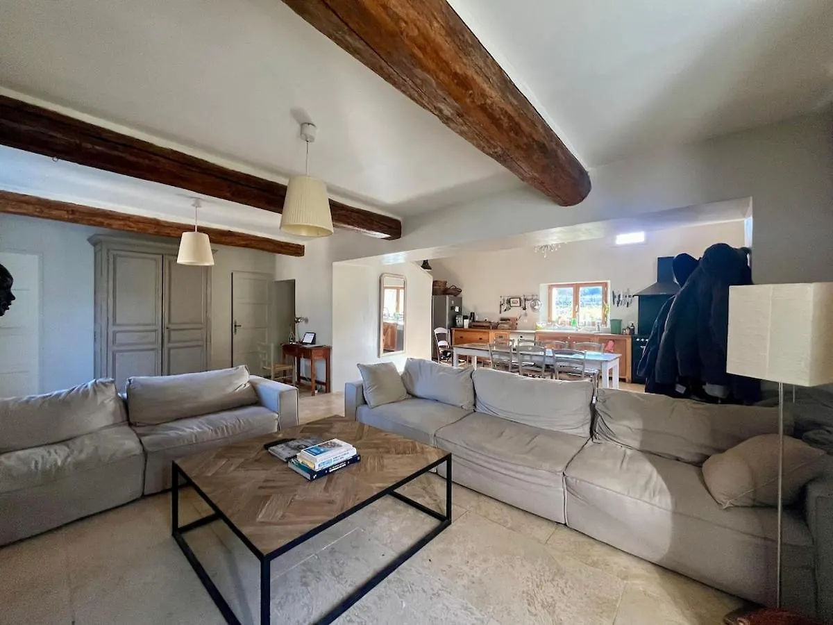Tres Beau Mas A Bonnieux Villa Holiday home