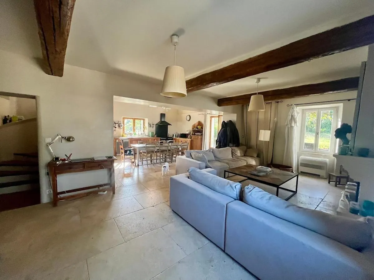 Tres Beau Mas A Bonnieux Villa Holiday home