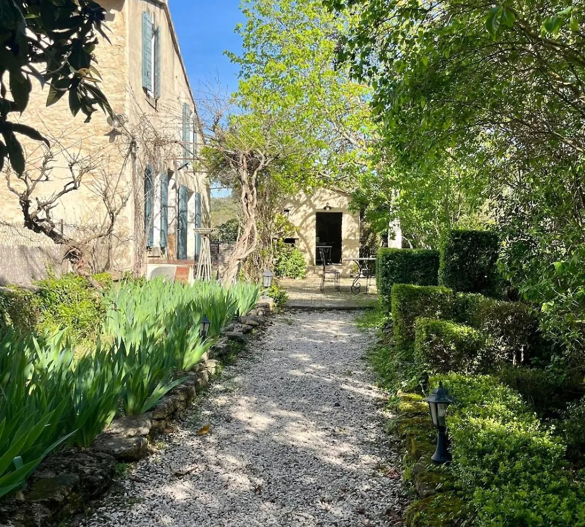 Tres Beau Mas A Bonnieux Villa Holiday home