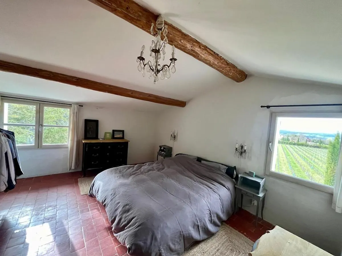 Tres Beau Mas A Bonnieux Villa 0*,