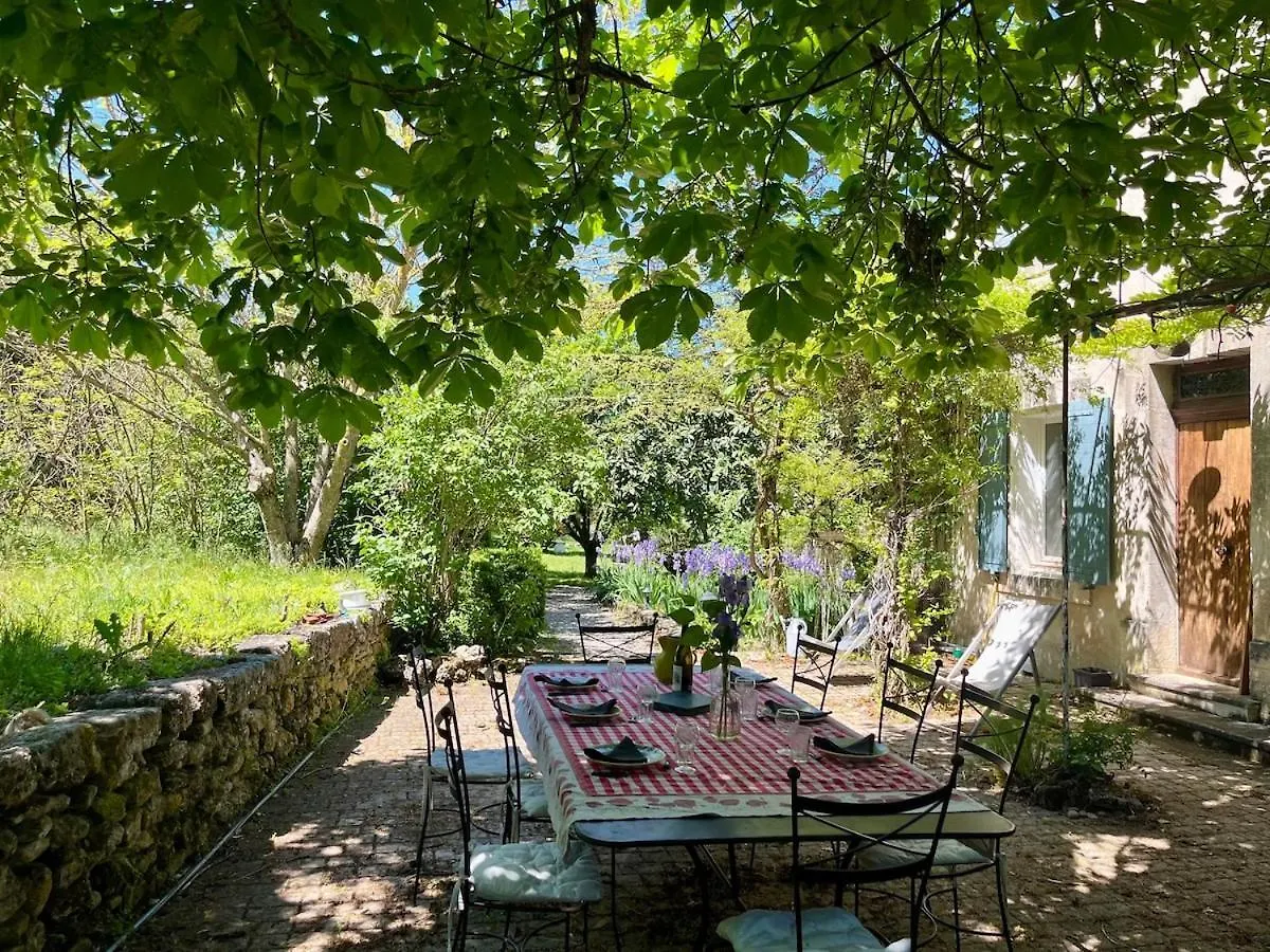 Tres Beau Mas A Bonnieux Villa Holiday home